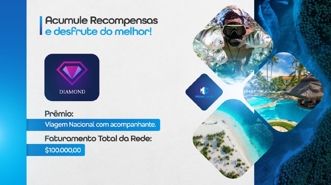 premiacao diamond