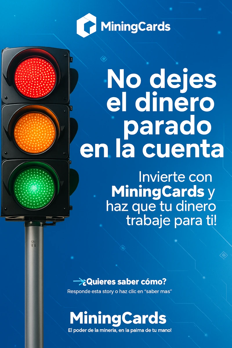 miner cards ads español